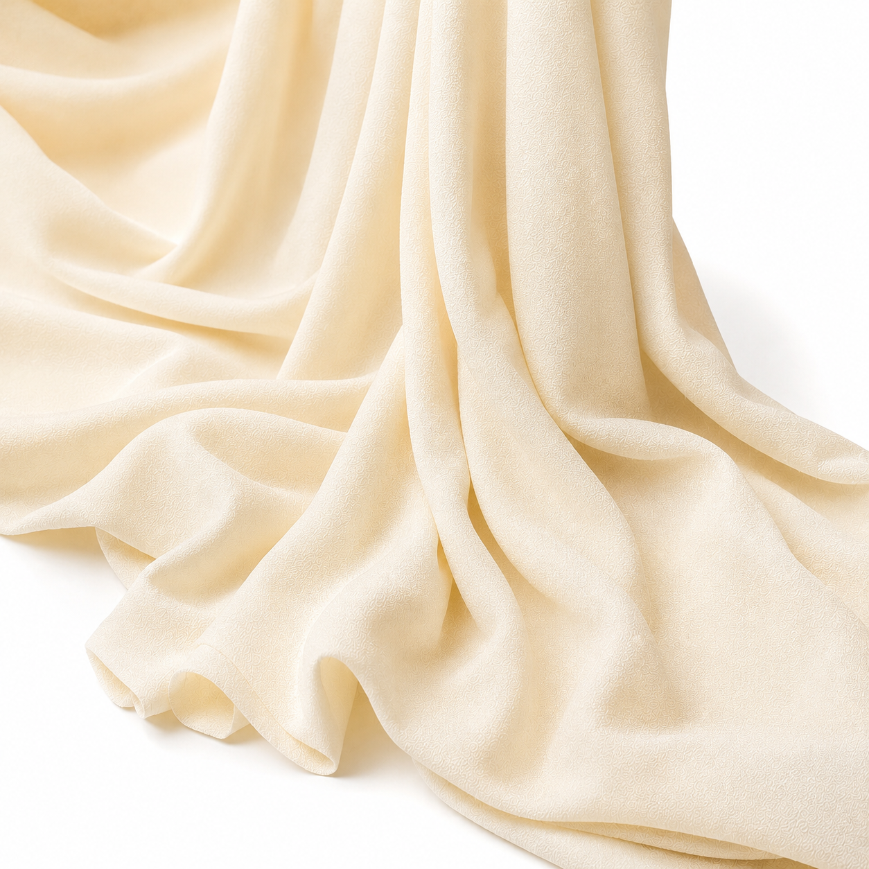 Standard Rayon Crepe Fabric